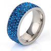 CZ Crystal Rings For Women NIBA