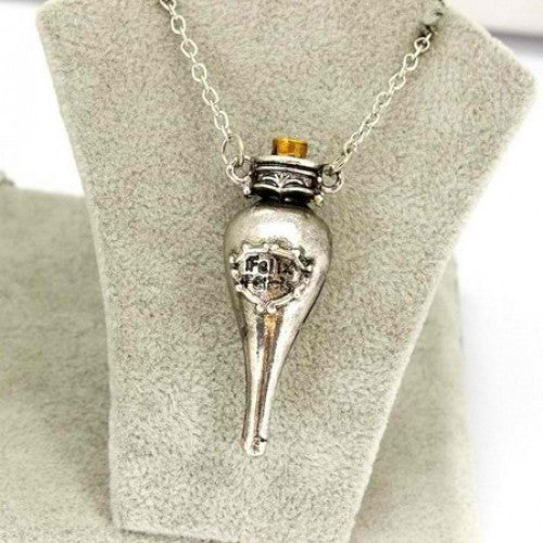 Harry Potter Potion Bottle Pendant Necklace