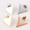 New Triangle Earrings for Women